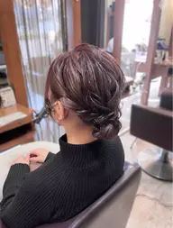 👗ヘアセットクーポン👗⚠️補足説明一読お願いいたします。