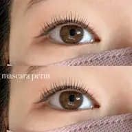 うる艶🫧マスカラパーマ