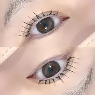 【韓国風まつげパーマ】まつげパーマ☆ラッシュカール 初回￥5.500