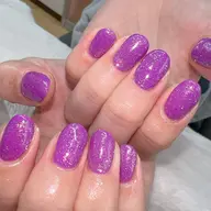 お好きなワンカラーにフラッシュオフ込み6600