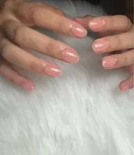 【ワンカラーネイル】オフケア込み