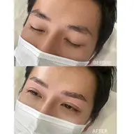 🌟新ハリウッドブロウリフト🌟眉毛の生えグセを矯正、毛流れを整えるメニュー🪄🍯🐝✨