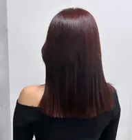 🦋レディース限定🦋「つやつやワンカラー💍➕トリートメント」