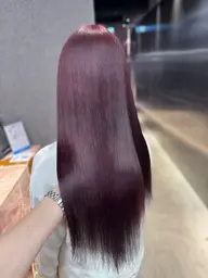 【学生さん〜U25限定✨️】ブリーチなしダブルカラー+トリートメント