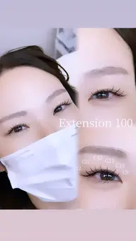 【ミニモ限定】フラットラッシュ100本