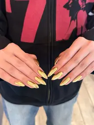 【オフあり】🪞　マグネットネイルorミラーネイル💫