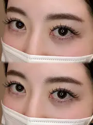 【ご新規様限定価格‼️ 】 🎀マツエクつけ放題🩶 【80~160本まで𖤐 ̖́-】