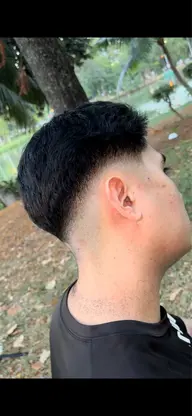 【本日限定】【フェード】カット+シャンプー