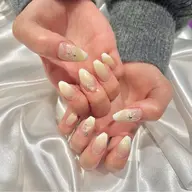 【初回オフ無料♪】おまかせガーリーネイル.⋆𝜗𝜚