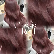 【先着1日1名様💘】カット+N.ルフレ.アディクシーカラー+髪質改善トリートメント