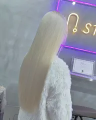 🌻抜群な透明感が欲しい人はこれ!!ダブルカラー(ブリーチあり)+2ステップトリートメント🌈