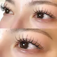 ＆Healthy(アンドヘルシー)🎀☆ﾐ  フラットラッシュ120本×まつ毛パーマ🪄LED変更可能