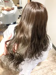 【🌼カット、透明感カラー＋シャンプーマッサージ✨¥8000】🚨ご新規様イチオシメニュー‼️ミニモ限定クーポン‼️