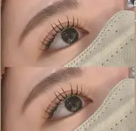 《２回目以降のお客様はこちらから✨ 》フラットラッシュ100本まで付け放題オフ・コーティング付き🩵※アイシャンプー込み