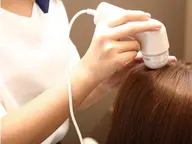 【毛根改善・密度を増やす】毛髪・毛根・頭皮確認コース