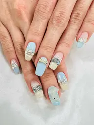 【ハンド】10本付け放題/画像持ち込みOK¥12000