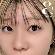 ＆healthy 【black】120本🤍ྀི⸝꙳ ┊︎ボリューム感◎