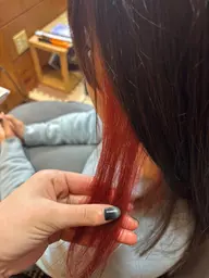 🎀ミニモ価格🎀カット＋カラー＋インナーカラー＋2stepトリートメント※ロング料金別途