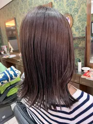 似合わせカット＋カラー