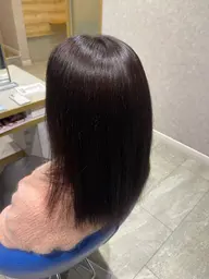 平日限定‼️⚫️グレイカラー⚫️（白髪染め）3人限定❗️リクエスト予約のみ‼️