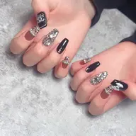 🍒【★チップ長さ出しアートやり放題】🍒指定シール、スートン付け放題💕120分