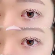 【ミニモ限定】選べる😜🫧【束感】パリジェンヌorまつ毛パーマ🫧