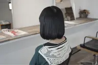 ✨高校&中学生限定✨カット & ストレートパーマ(縮毛矯正)&トリートメント