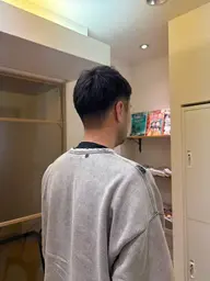 【5/8金16:00❄️】メンズ刈り上げ限定✨