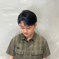 【インナー】インナーカラー➕カット