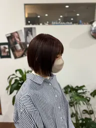 レディースカット
