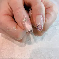 クリアフレンチ/クリア長さだし