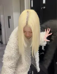 .꒰ঌ🖤王道NO.1🖤໒꒱【🫧韓国っぽハイトーンブリーチ+透明感カラー🫧】