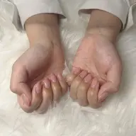 💜クリアベースカラーグラデーション