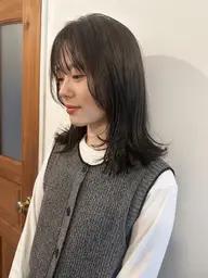 【初めての方minimo限定🌼】cut + color + 3step treatmemt