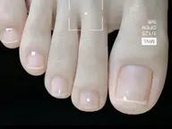 フットオフのみ