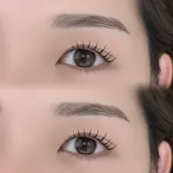 アイブロウ＆まつげパーマ🎀モデル様募集✨