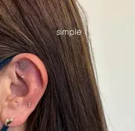 ✧*｡💎SNSで話題の耳つぼジュエリー💎⟡˖·両耳10粒まで[詳細必ずご確認ください]