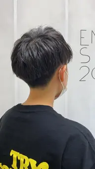 【✨特別クーポン✨】カット➕ケアシャンプー➕炭酸泉➕ケアトリートメント