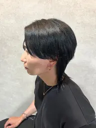 【ミニモ限定⚡️】メンズカット➕眉質改善ハリウッドブロウリフト