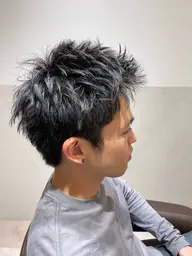 メンズカット