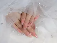 🉐ゲリラクーポン【本日限定🉐】オフありアートし放題150分💖（長さだしメニュー追加）持ち込みデザイン🧸