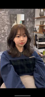 【🪇U24様限定🪇】レイヤーカット＋シャンプー＋くびれヘア巻き方講座