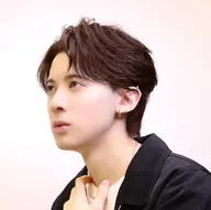 メンズカット＋艶カラー＋トリートメント✨️ 心斎橋