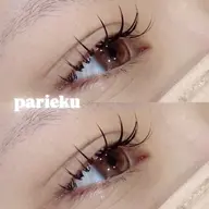 移転オープンにつき　パリエク　100本（パリジェンヌ×マツエク）