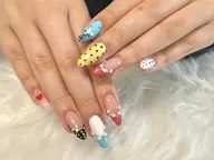 「長さ出し 0,5~1cm まで」   ✨やり放題 🧸持ち込みデザイン✨