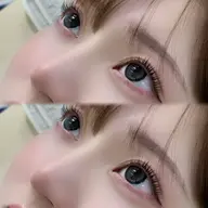 【マツパ練習モデル🎀】パリジェンヌorまつげパーマ※上のみ（目元撮影／口コミ可能な方限定📸）