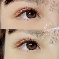 【無制限つけ放題】カラーマツエク✨（初回オフ込み）コーティング付き　何色でもMIX可能🎶