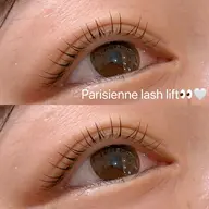 パリジェンヌorラッシュリフト👀🤍