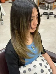 カットモデル! (ロング〜ミディアム希望の方)