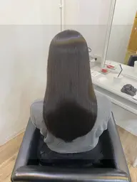 髪質改善酸性縮毛矯正のみ🫧